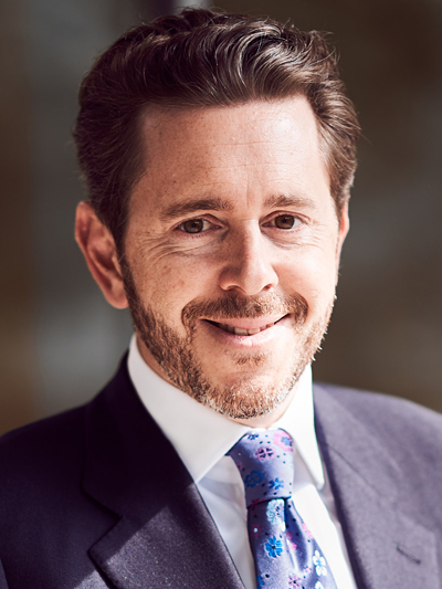 Dr. Harald Mahrer