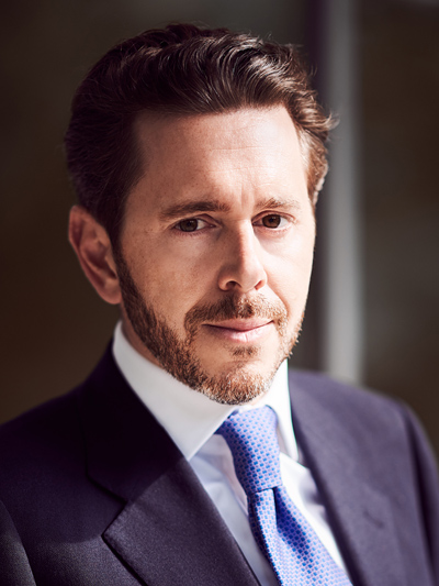 Dr. Harald Mahrer