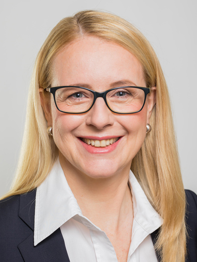 Dr. Margarete Schramböck