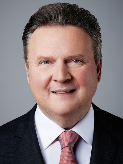Dr. Michael Ludwig